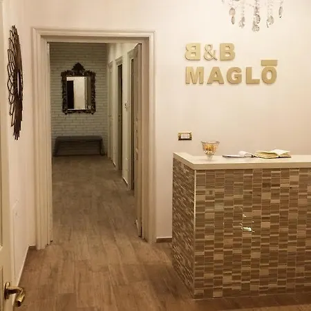 Maglo Centro Гостьовий будинок Болонья